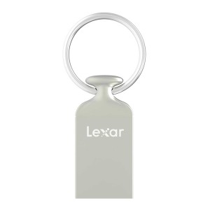 فلش مموری لکسار مدل JumpDrive M22 ظرفیت 64 گیگابایت